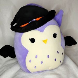 Holly Halloween Squishmallows Treat Pail
